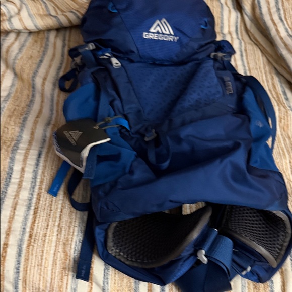Gregory Other - Gregory ZULU 40 liter! NLS!! Empire blue Outdoor Backpack